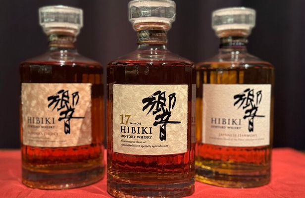 Gourmet Dinner and Japanese Whiskey Tasting at Ebisu