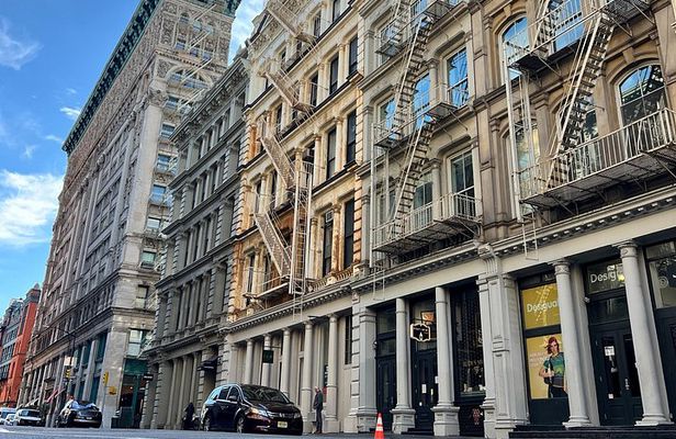 Private Soho, Little Italy, Chinatown Tour