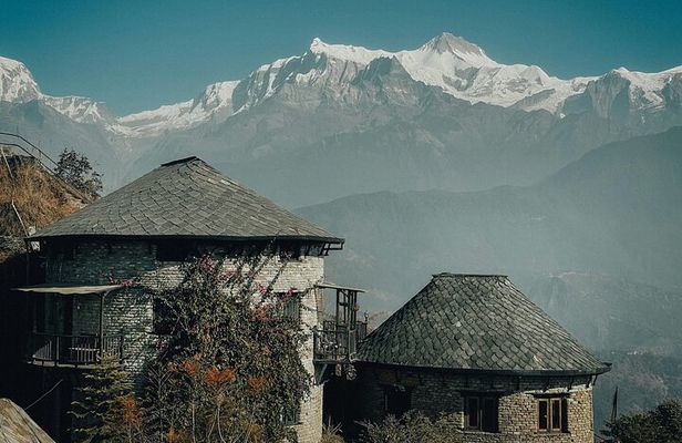 7-Day Enchanting Nepal Guided Cultural and Scenic Tour