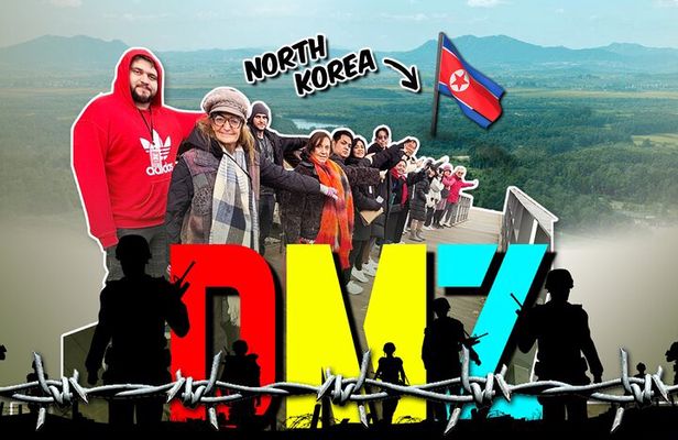 Signature DMZ Tour: Exclusive Defector Talk & Suspension Bridge