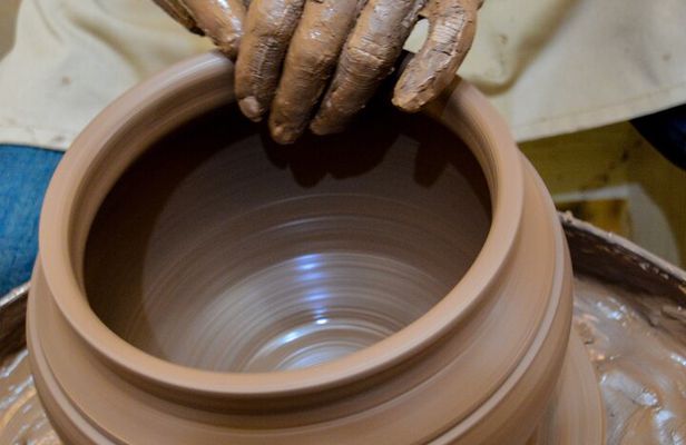 Pottery Workshops in Marrakech