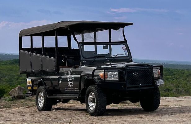 Full Day Kruger Safari Tour from Malelane and Komatipoort