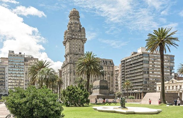 2 Days and 1 Night in Montevideo