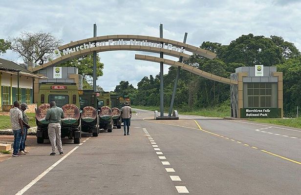 3 days Murchison Falls, Boat cruise and wildlife game view tour
