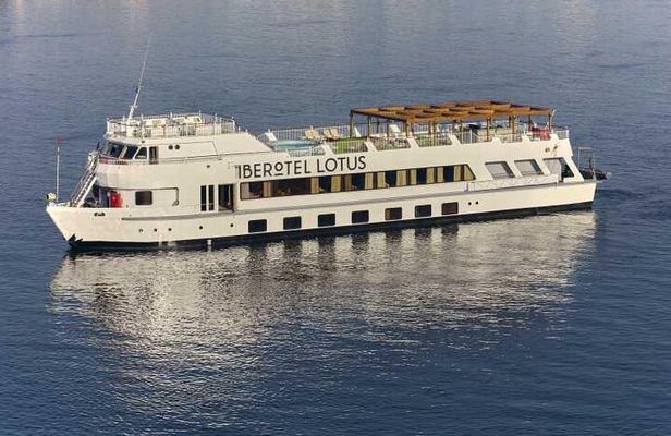 One Day Nile Cruise From Luxor To Dandara