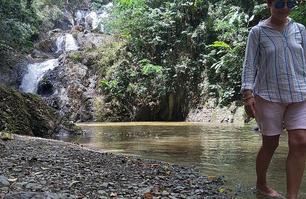 Full Day Tour in Tobago Island with Lunch 