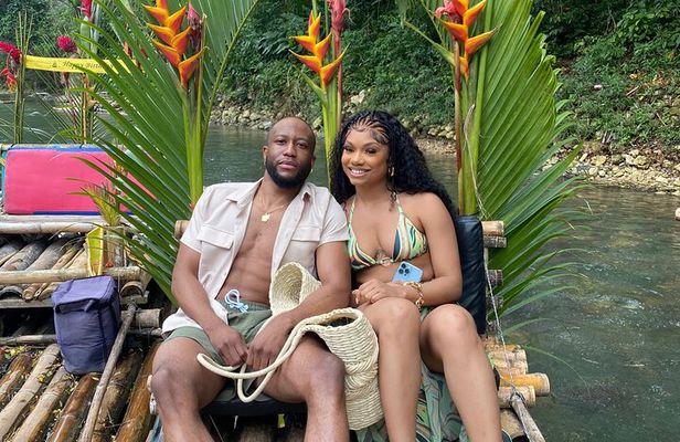 Bamboo Rafting Tour in Montego Bay with Limestone Foot Massage