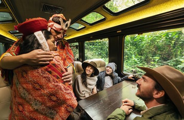 5-Day Tour in Laguna Humantay-Mountain of colors-Machu Picchu