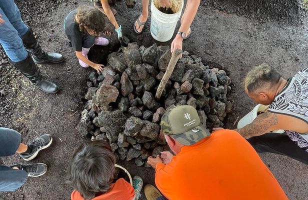 Hands-On Hawaiian Imu Cooking and Cultural Dining Experience