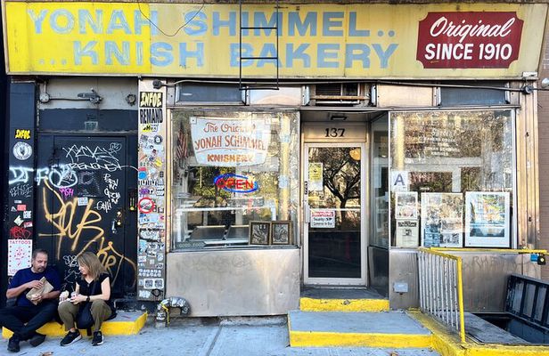 Private Lower East Side Food tour