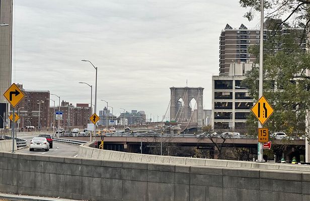 Brooklyn Bridge, Brooklyn Heights, Dumbo Private Tour