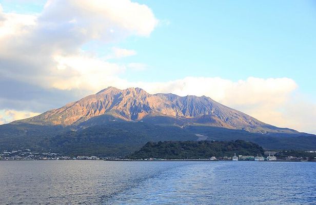 Kagoshima Shore Excursion Sakurajima and City Highlights Tour