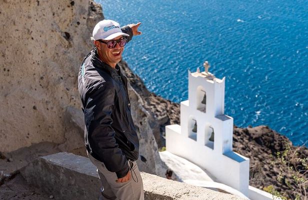 Private Tour Santorini: Explore the Island in One Day