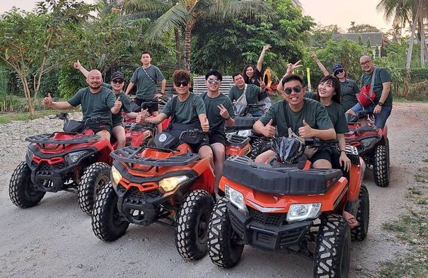 Bangkok ATV Adventures