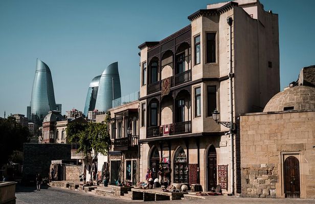Baku Old City UNESCO Heritage Walking Tour