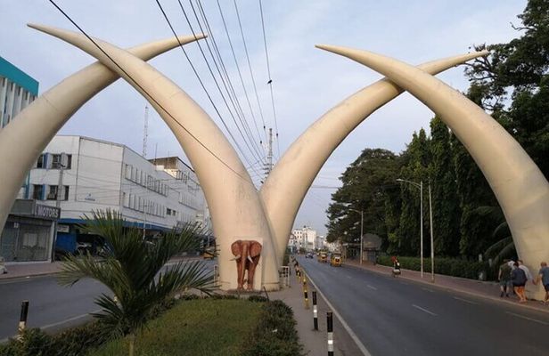 Full Day Mombasa City Tour with Haller Park