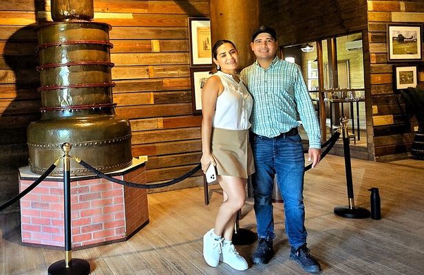 5 Hr Private Historic Old San Juan & Barrilito Distillery Tour