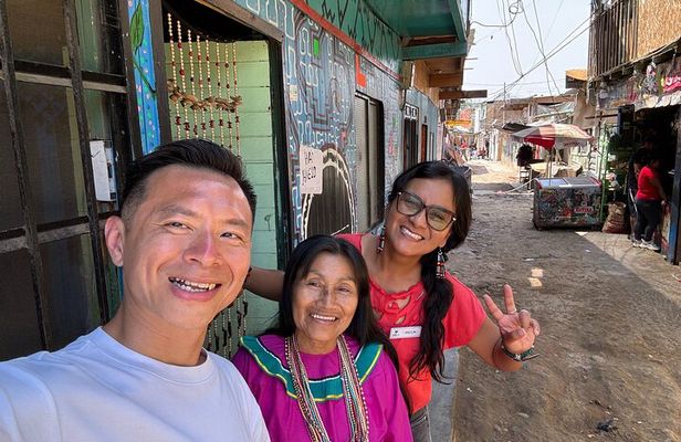 Private Shipibo Craft Village Experience