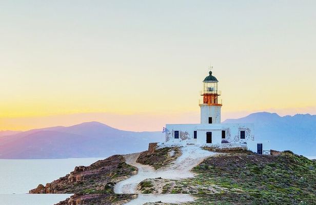 Discover Mykonos Highlights A 2 Hour Van Adventure