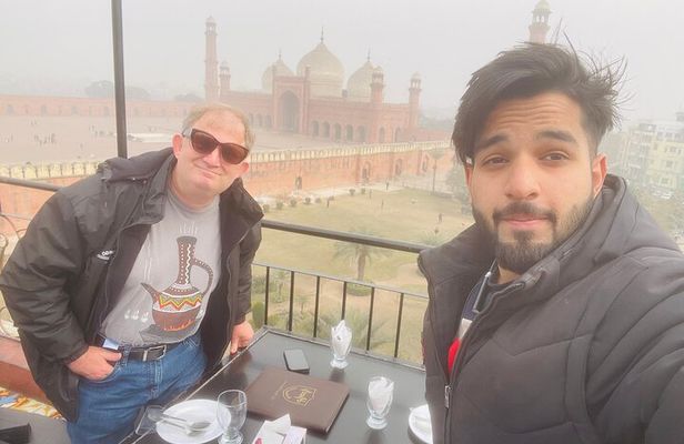 Private Lahore Full Day Sightseeing Tour