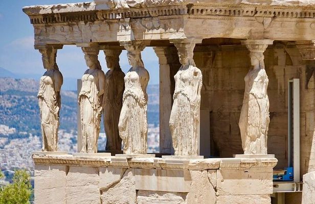 Athens Highlights Half Day Private Tour