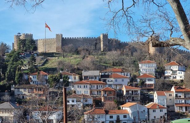 Full Day Tour From Tirana-North Macedonia ,Lake Ohrid