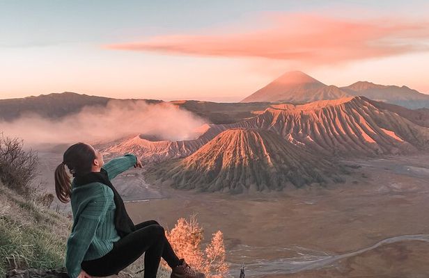 4 Days Bromo Ijen Tumpak Sewu from Surabaya Malang Banyuwangi