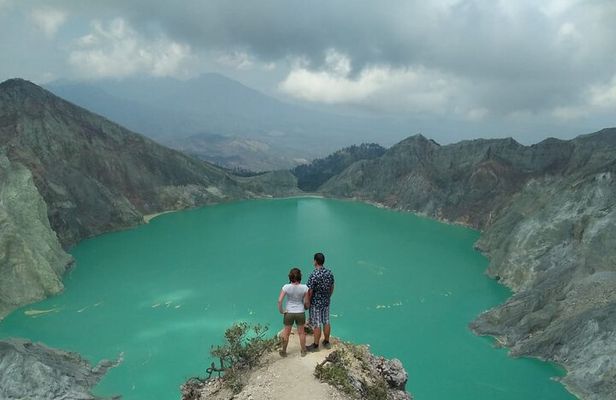3D2N Mount Bromo Ijen Blue Fire with 4-Star Accommodation