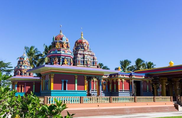 Nadi Cultural Highlights: Guided Walking Tour