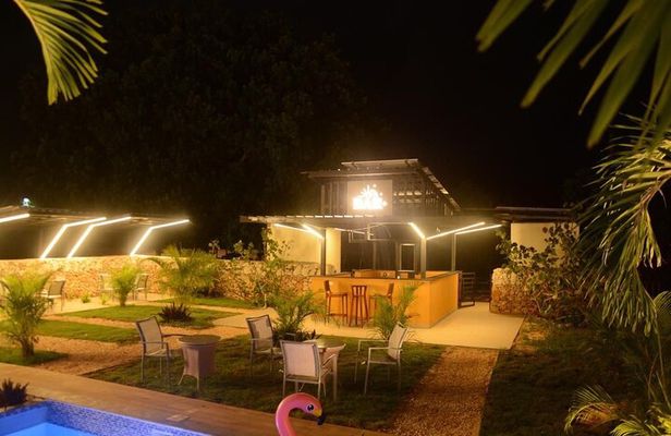 Private Night Tour in Buggy with Party in Punta Cana