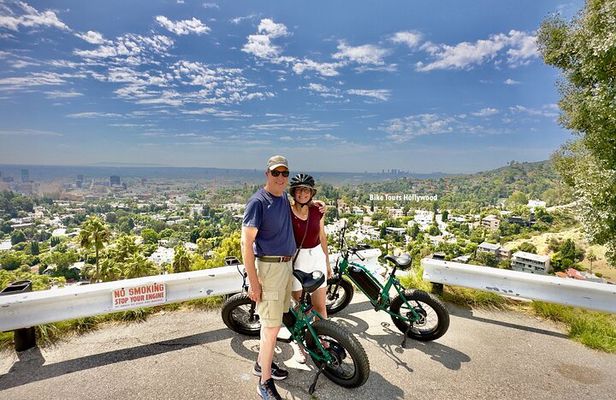 Los Angeles: Scott E-Bike Tours to Beverly Hills