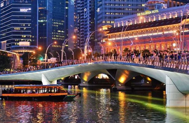 Private :Magical Nights in River Cruises and Stunning Light Shows