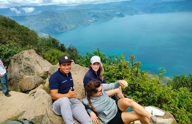 Tour Hike to San Pedro Volcano