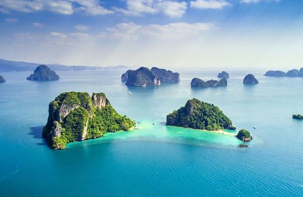Phi Phi Islands Speedboat Tour: Maya Bay & Khai Island