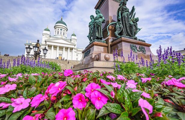 Cruise-Friendly Helsinki Shore Excursion