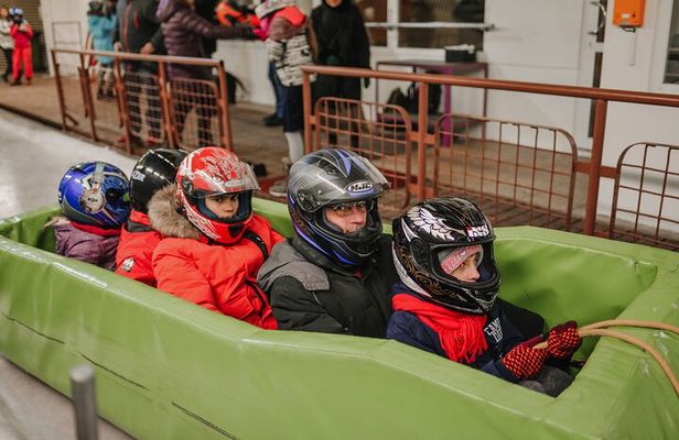 Bobsleigh - Truly Unique Winter Adventure!