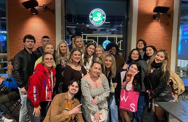 Milan Pub Crawl Party with Free Shots and Drink Deals by Riviera