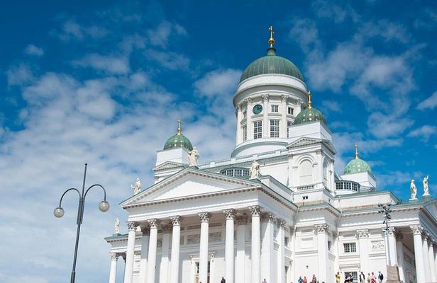4 Hour Best of Helsinki Tour from Cruise Port