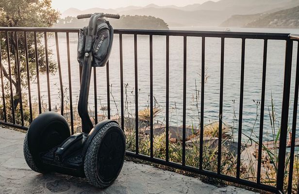 Dubrovnik Hidden Bays and Promenade Segway Guided Tour