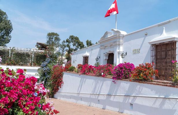 Skip-the-line Larco Museum Lima Private Tour and Tickets 