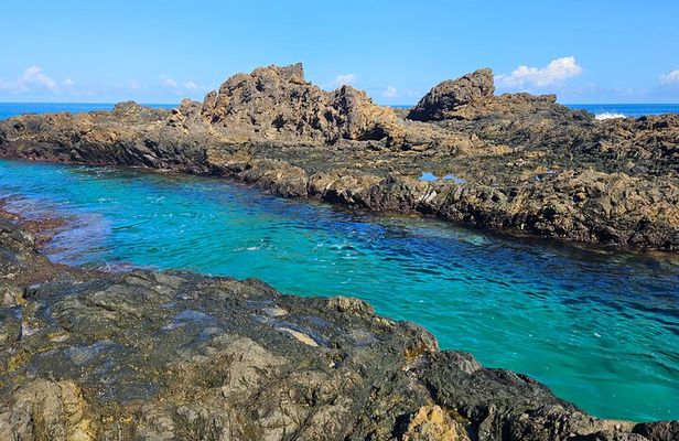 The Grand Circle 24-Hour All-Inclusive Island Experience