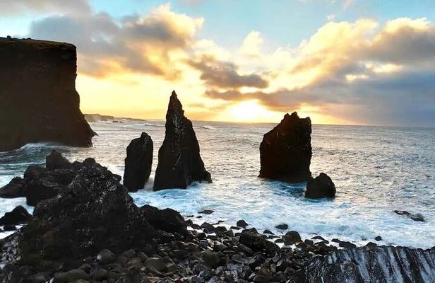 Reykjanes Peninsula Tour