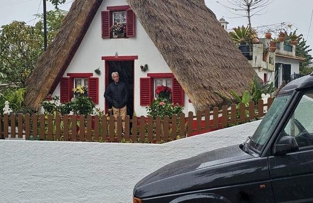 Funchal: Pico do Arieiro to Santana and Ponta de Sao Lorenco