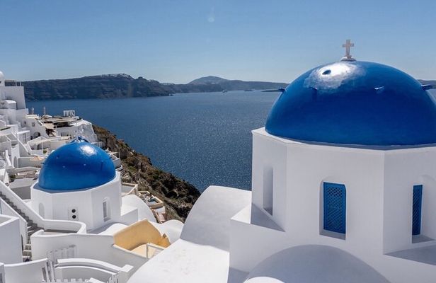 Santorini: The best Highlight Private Tour!