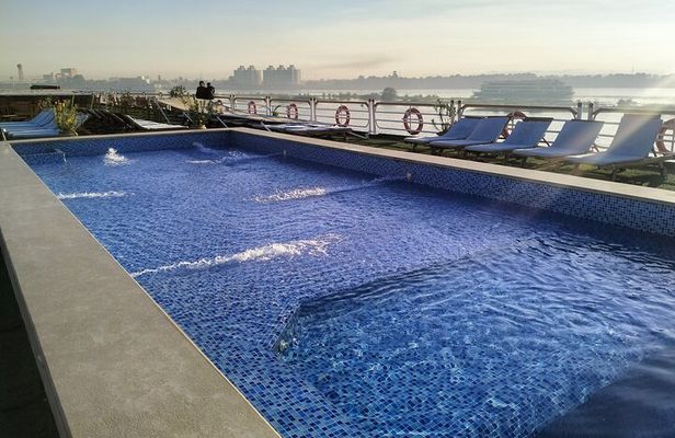 4 Days Egypt tour experience GEM pyramids cruise, Flight