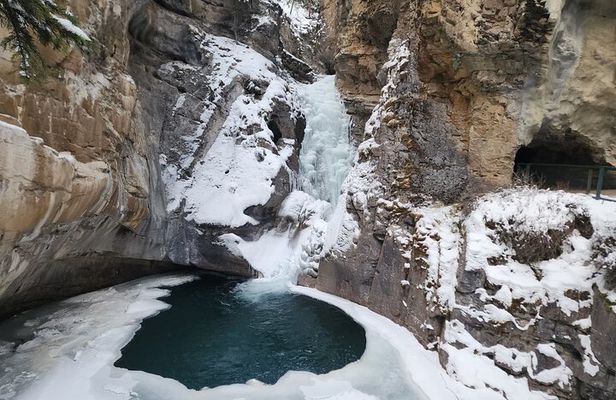 Johnston and Marble Canyon Winter Tour