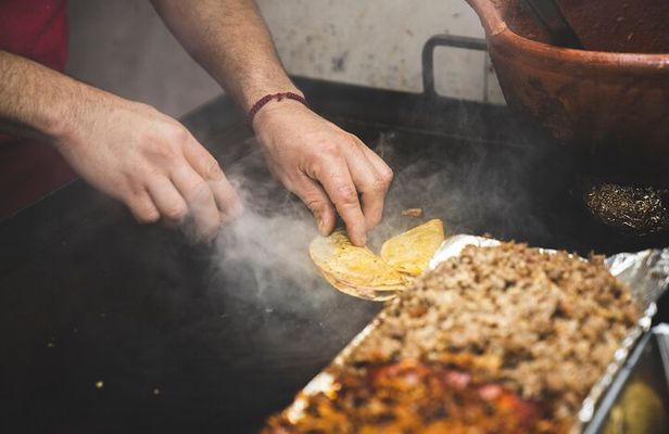 Cancún Flavor Quest: Market to Table Experience