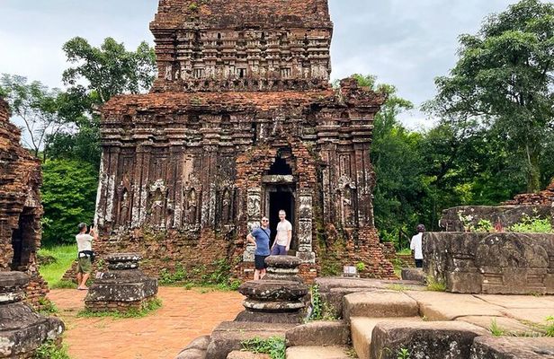 Da Nang: Full-day My Son Sanctuary And Hoi An Heritage Tour