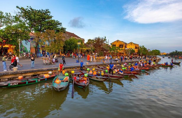 Hoi An: Half-day Hoi An Heritage Walk
