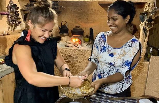 Galle Village Cooking Class by AGS